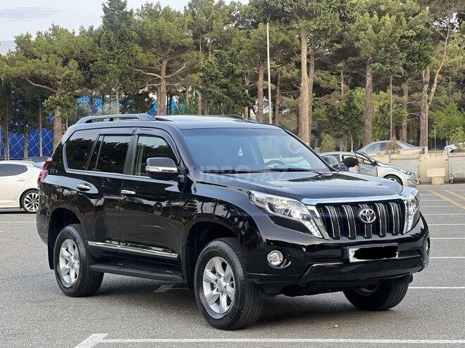 Toyota Land Cruiser Prado 2009, 173,000 km - 2.7 l - Bakı