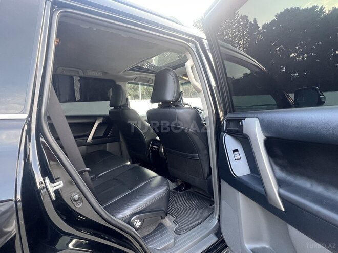 Toyota Land Cruiser Prado 2009, 173,000 km - 2.7 l - Bakı