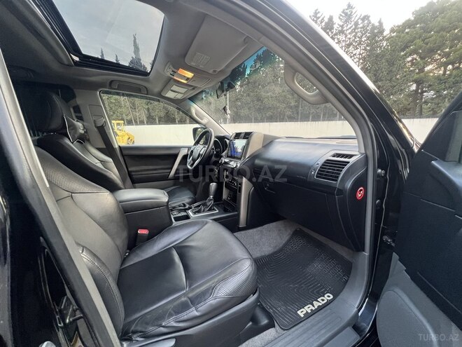Toyota Land Cruiser Prado 2009, 173,000 km - 2.7 l - Bakı