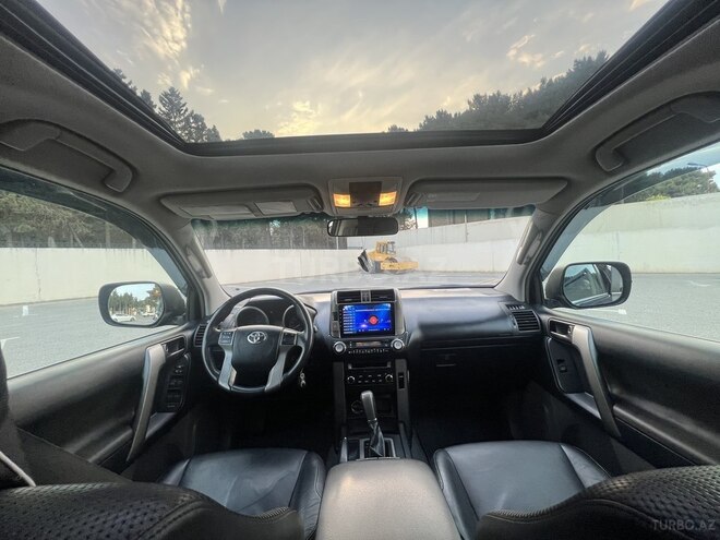 Toyota Land Cruiser Prado 2009, 173,000 km - 2.7 l - Bakı