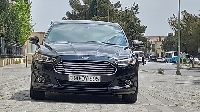 Ford Fusion 2014, 170,000 km - 1.5 l - Sumqayıt
