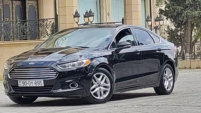 Ford Fusion 2014, 170,000 km - 1.5 l - Sumqayıt