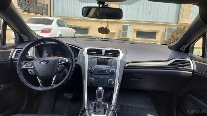 Ford Fusion 2014, 170,000 km - 1.5 l - Sumqayıt