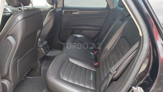 Ford Fusion 2014, 170,000 km - 1.5 l - Sumqayıt