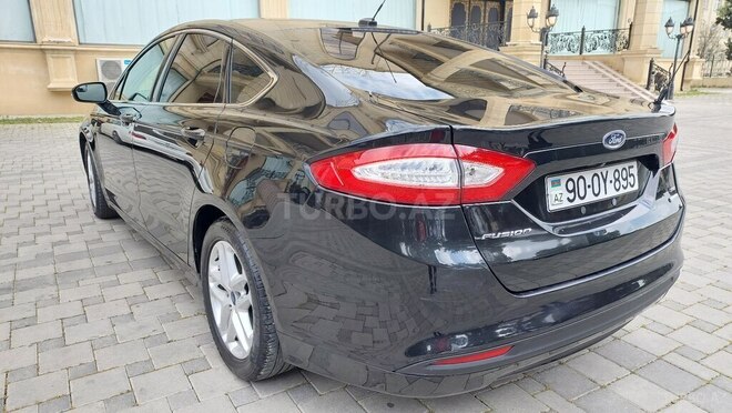 Ford Fusion 2014, 170,000 km - 1.5 l - Sumqayıt