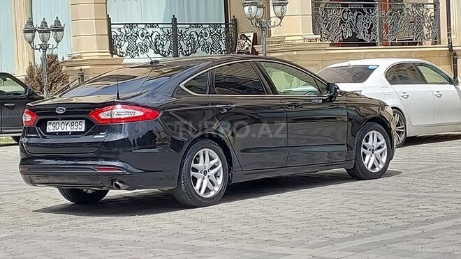 Ford Fusion 2014, 170,000 km - 1.5 l - Sumqayıt