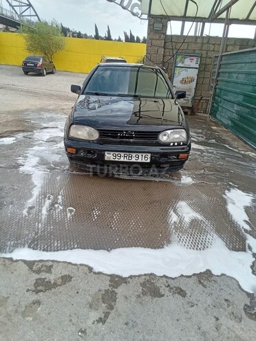Volkswagen Golf 1997, 300,000 km - 1.8 l - Bakı