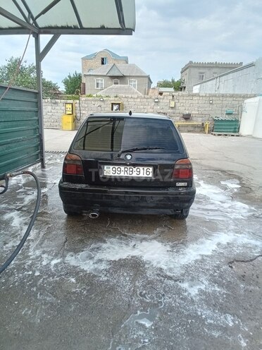 Volkswagen Golf 1997, 300,000 km - 1.8 l - Bakı
