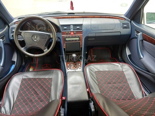 Mercedes C 180 1999, 351,000 km - 1.8 l - Gəncə