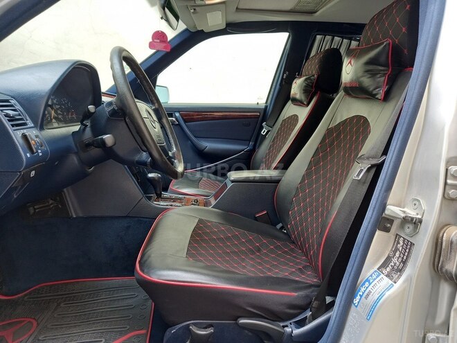 Mercedes C 180 1999, 351,000 km - 1.8 l - Gəncə