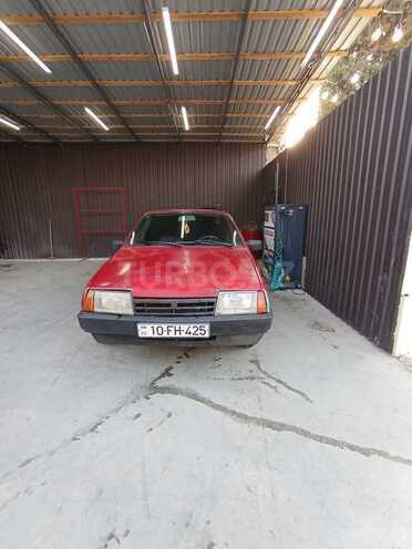 LADA (VAZ) 2109 1987, 423,456 km - 1.5 л - Gəncə