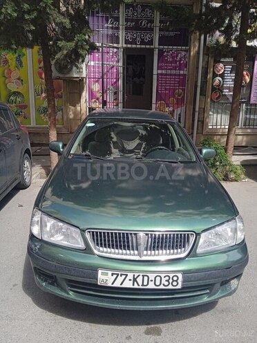 Nissan Sunny 2000, 134,000 km - 1.3 l - Bakı
