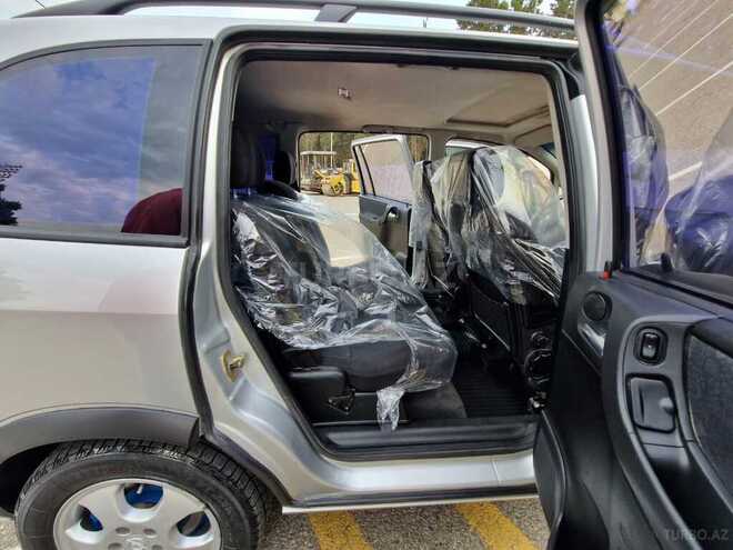 Opel Zafira 2000, 257,283 km - 1.8 l - Sumqayıt