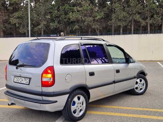 Opel Zafira 2000, 257,283 km - 1.8 l - Sumqayıt