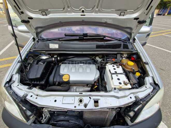 Opel Zafira 2000, 257,283 km - 1.8 l - Sumqayıt