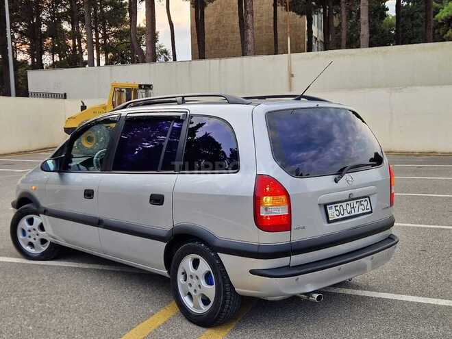 Opel Zafira 2000, 257,283 km - 1.8 l - Sumqayıt
