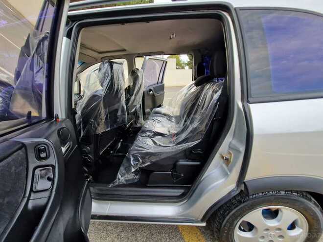 Opel Zafira 2000, 257,283 km - 1.8 l - Sumqayıt