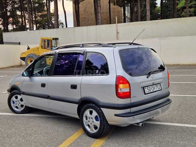 Opel Zafira 2000, 257,283 km - 1.8 l - Sumqayıt