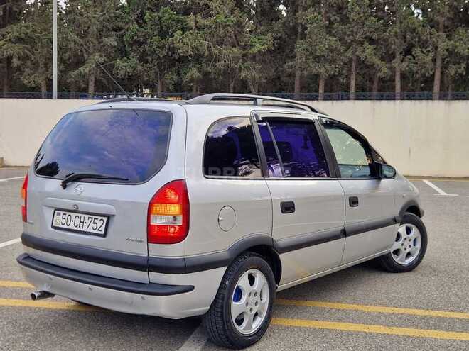 Opel Zafira 2000, 257,283 km - 1.8 l - Sumqayıt