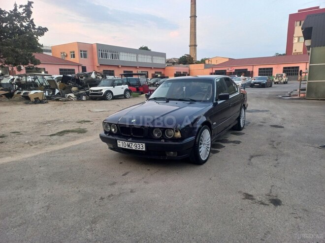 BMW 520 1995, 500,000 km - 2.0 л - Bakı