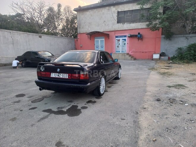 BMW 520 1995, 500,000 km - 2.0 л - Bakı
