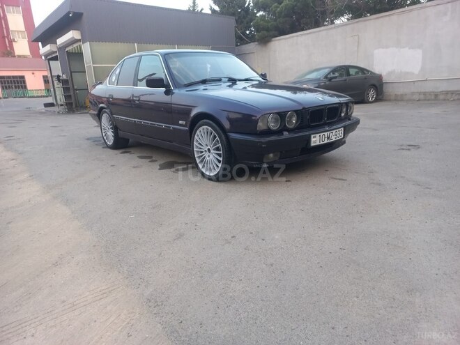 BMW 520 1995, 500,000 km - 2.0 л - Bakı