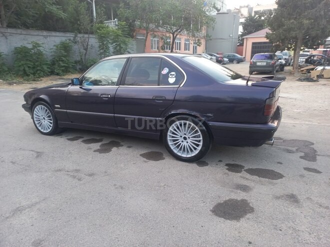 BMW 520 1995, 500,000 km - 2.0 л - Bakı