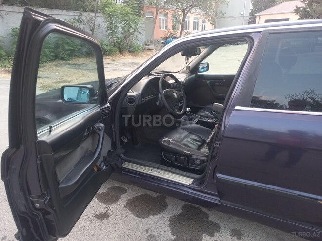BMW 520 1995, 500,000 km - 2.0 л - Bakı