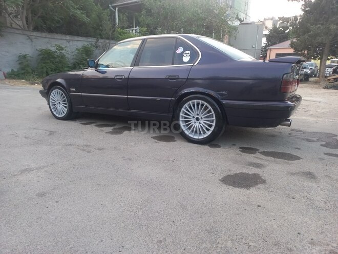 BMW 520 1995, 500,000 km - 2.0 л - Bakı