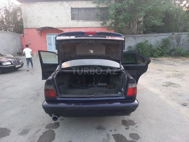BMW 520 1995, 500,000 km - 2.0 л - Bakı