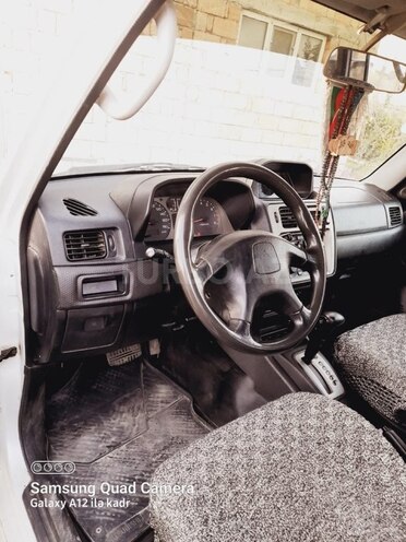 Mitsubishi Pajero io 2000, 248,000 km - 1.8 l - Bakı