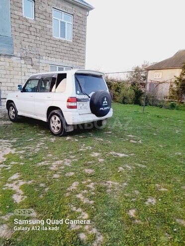 Mitsubishi Pajero io 2000, 248,000 km - 1.8 l - Bakı