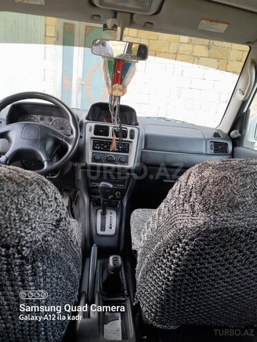 Mitsubishi Pajero io 2000, 248,000 km - 1.8 l - Bakı