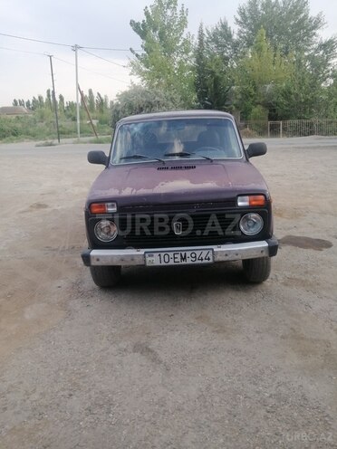 LADA (VAZ) Niva 1997, 331,000 km - 1.7 л - Sabirabad