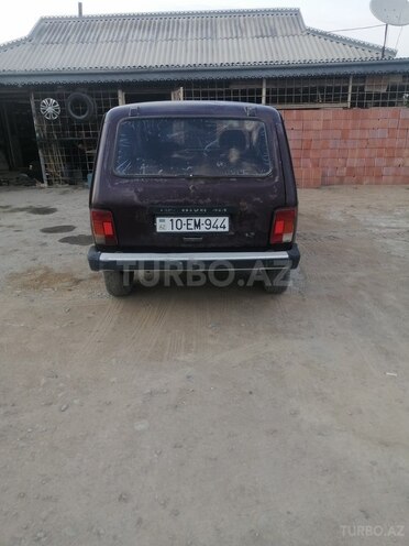 LADA (VAZ) Niva 1997, 331,000 km - 1.7 л - Sabirabad
