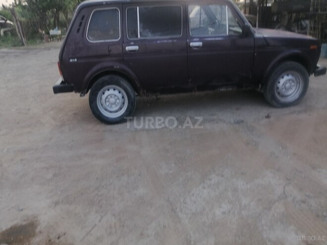 LADA (VAZ) Niva 1997, 331,000 km - 1.7 л - Sabirabad