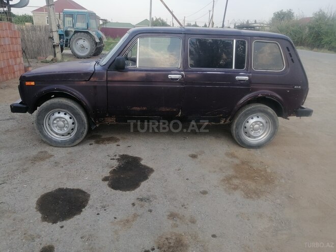 LADA (VAZ) Niva 1997, 331,000 km - 1.7 л - Sabirabad