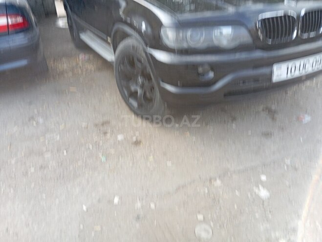 BMW X5 2002, 258,008 km - 4.4 л - Bakı