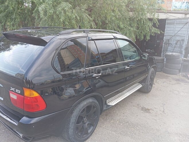 BMW X5 2002, 258,008 km - 4.4 л - Bakı
