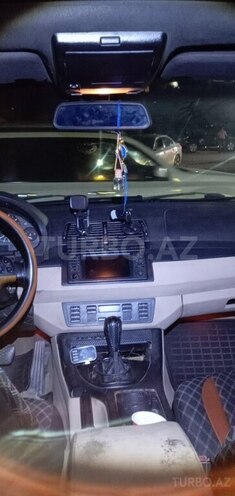 BMW X5 2002, 258,008 km - 4.4 л - Bakı