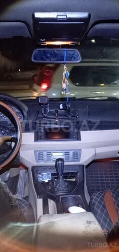 BMW X5 2002, 258,008 km - 4.4 л - Bakı