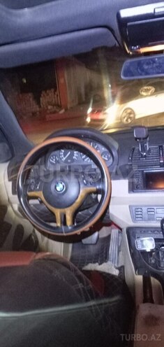BMW X5 2002, 258,008 km - 4.4 л - Bakı