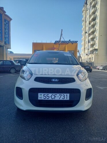 Kia Picanto 2016, 172,740 km - 1.0 l - Bakı