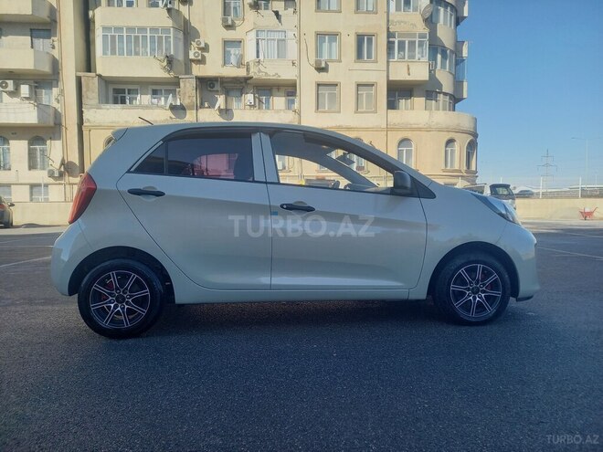Kia Picanto 2016, 172,740 km - 1.0 l - Bakı