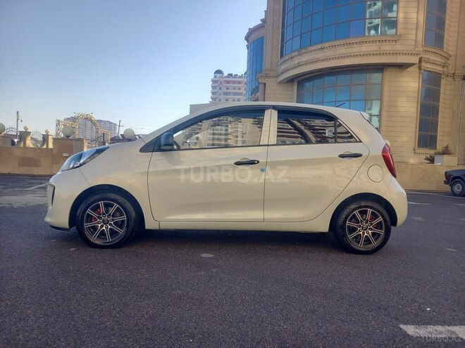 Kia Picanto 2016, 172,740 km - 1.0 l - Bakı