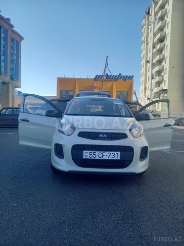 Kia Picanto 2016, 172,740 km - 1.0 l - Bakı