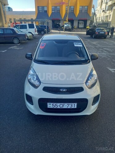 Kia Picanto 2016, 172,740 km - 1.0 l - Bakı