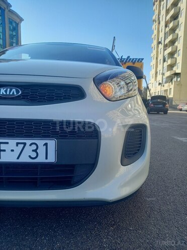 Kia Picanto 2016, 172,740 km - 1.0 l - Bakı