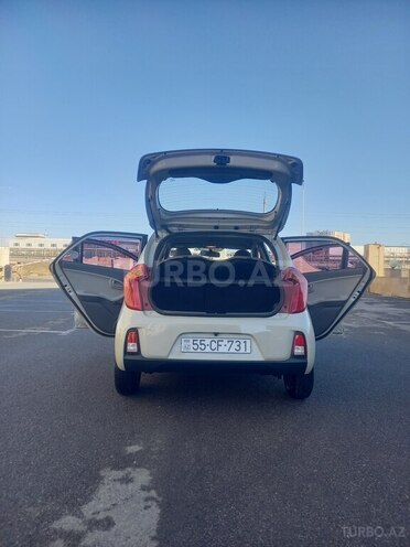 Kia Picanto 2016, 172,740 km - 1.0 l - Bakı