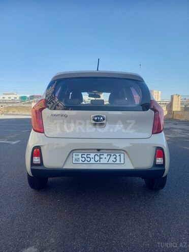 Kia Picanto 2016, 172,740 km - 1.0 l - Bakı